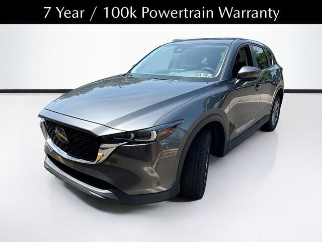 Certified 2023 MAZDA CX-5 AWD 2.5 S w/ Select Package image 4