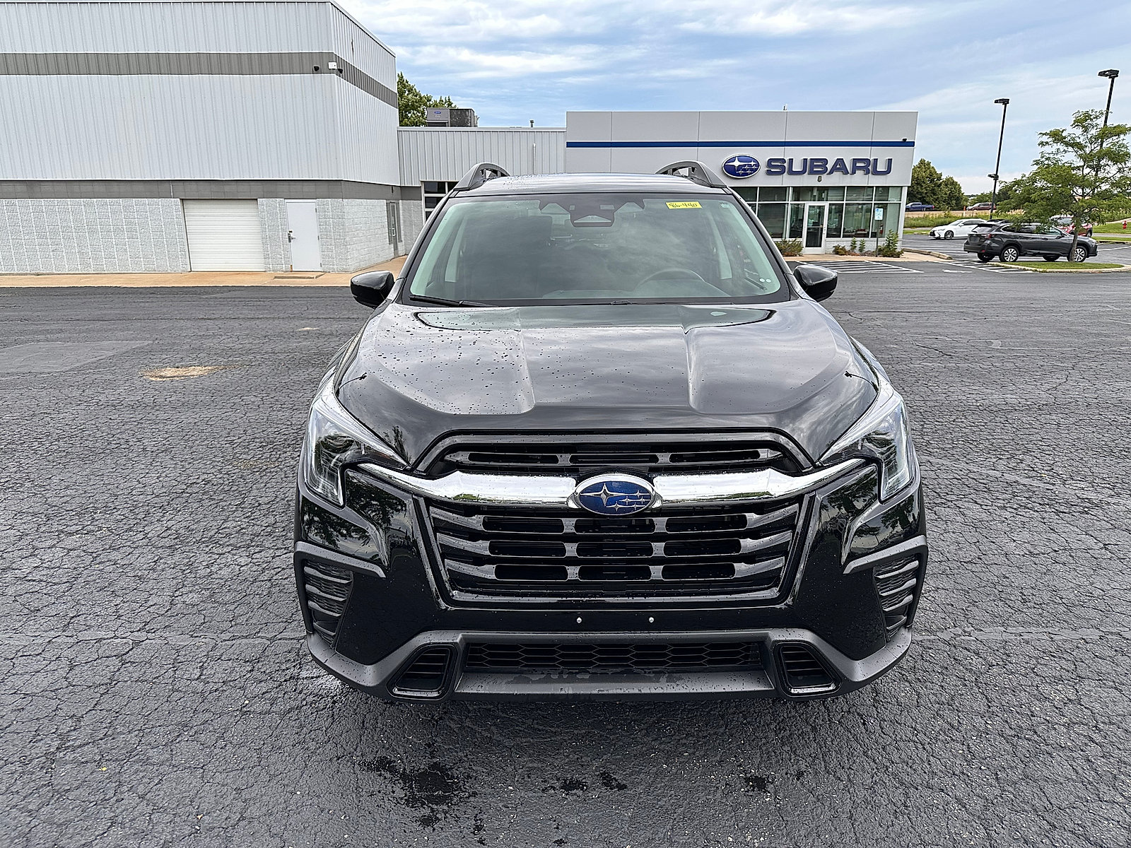 Certified 2025 Subaru Ascent Premium AWD/4WD image 8
