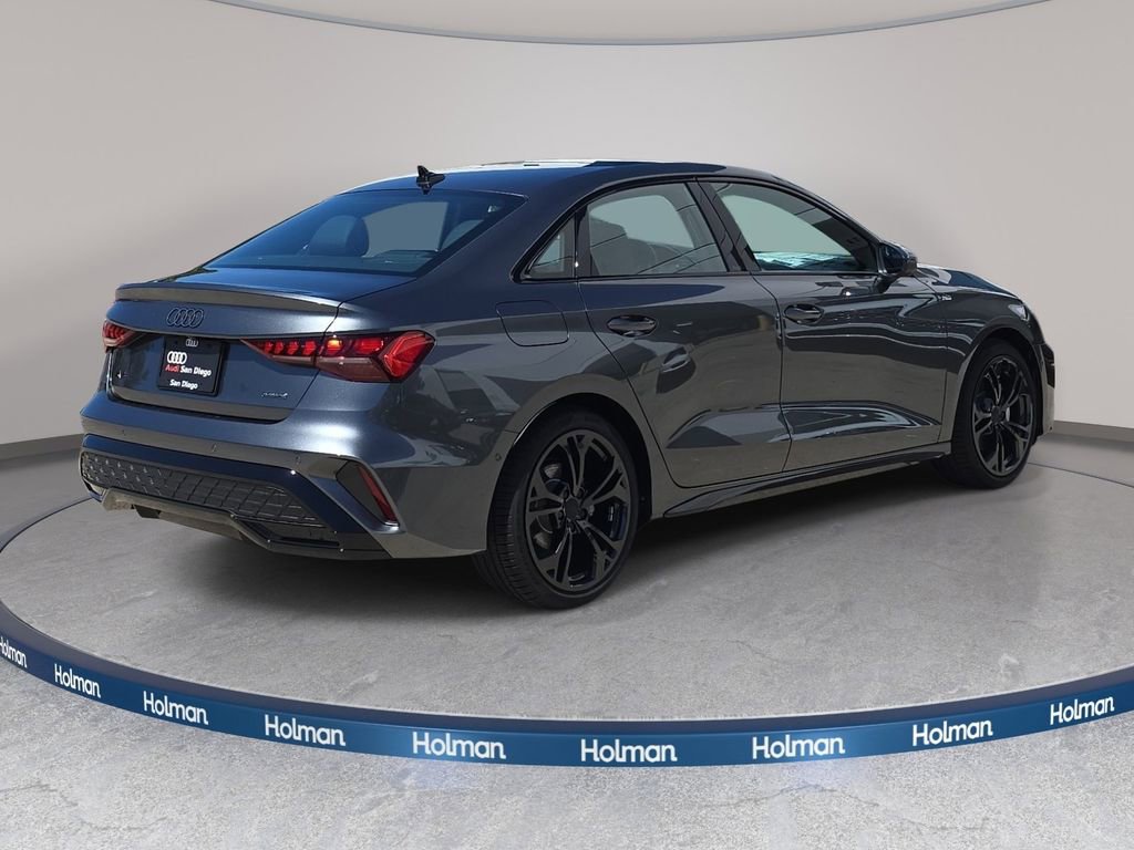 New 2026 Audi A3 2.0T Premium image 5