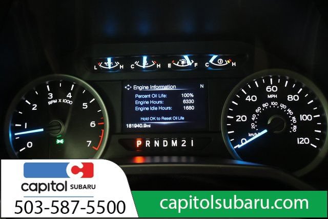 Used 2017 Ford F150 XLT w/ Equipment Group 301A Mid AWD/4WD image 18