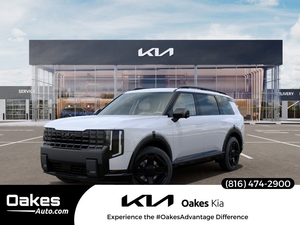 New 2027 Kia Telluride X-Line SX Prestige image 1