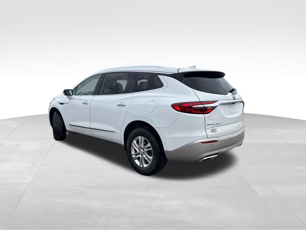Used 2021 Buick Enclave Preferred image 3