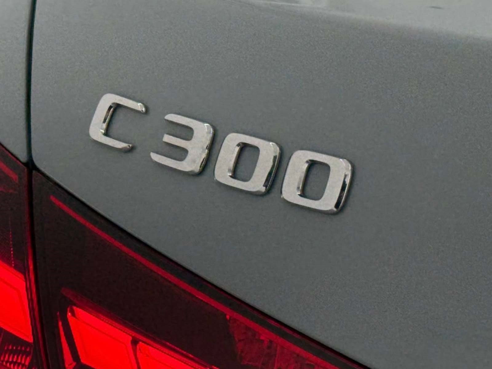 New 2026 Mercedes-Benz C 300 Sedan image 26