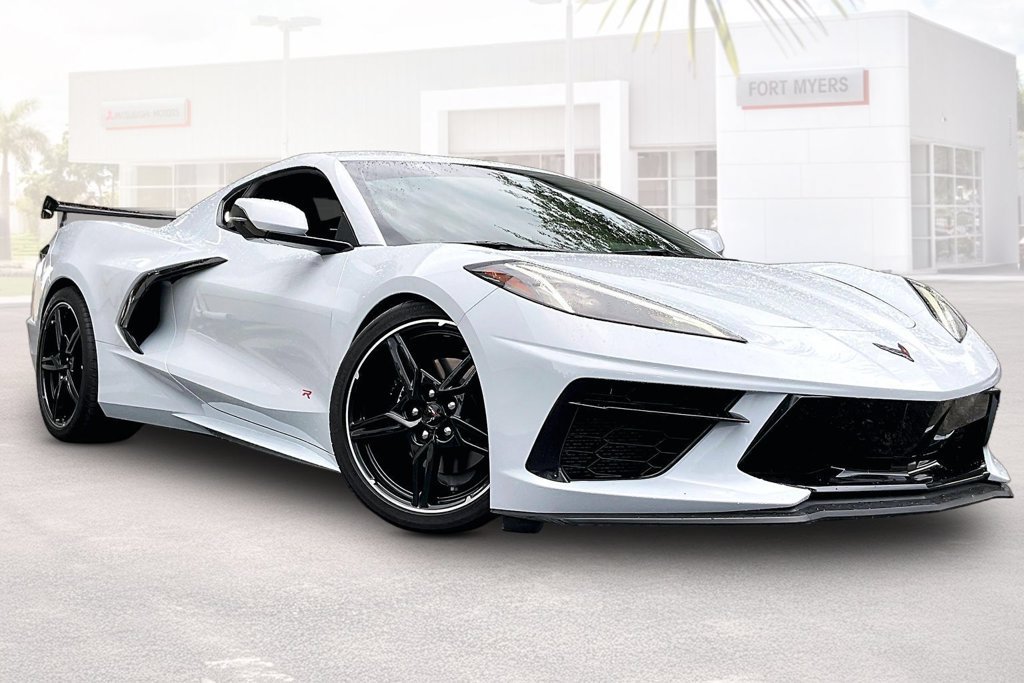 Used 2024 Chevrolet Corvette Stingray Coupe w/ 1LT