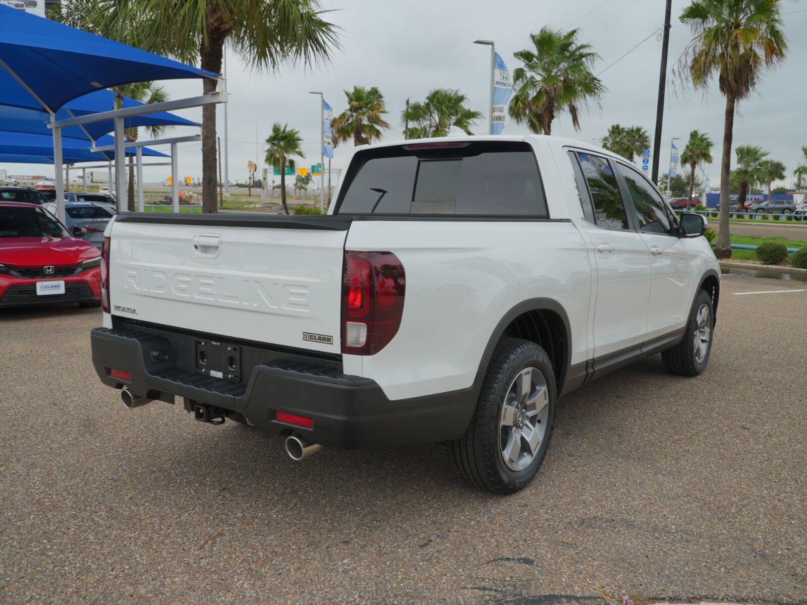 Used 2026 Honda Ridgeline RTL image 11