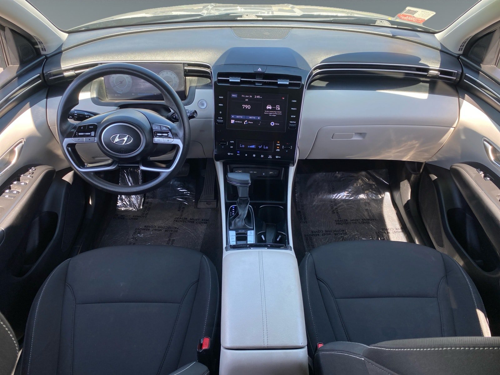 Used 2024 Hyundai Tucson SEL FWD image 10