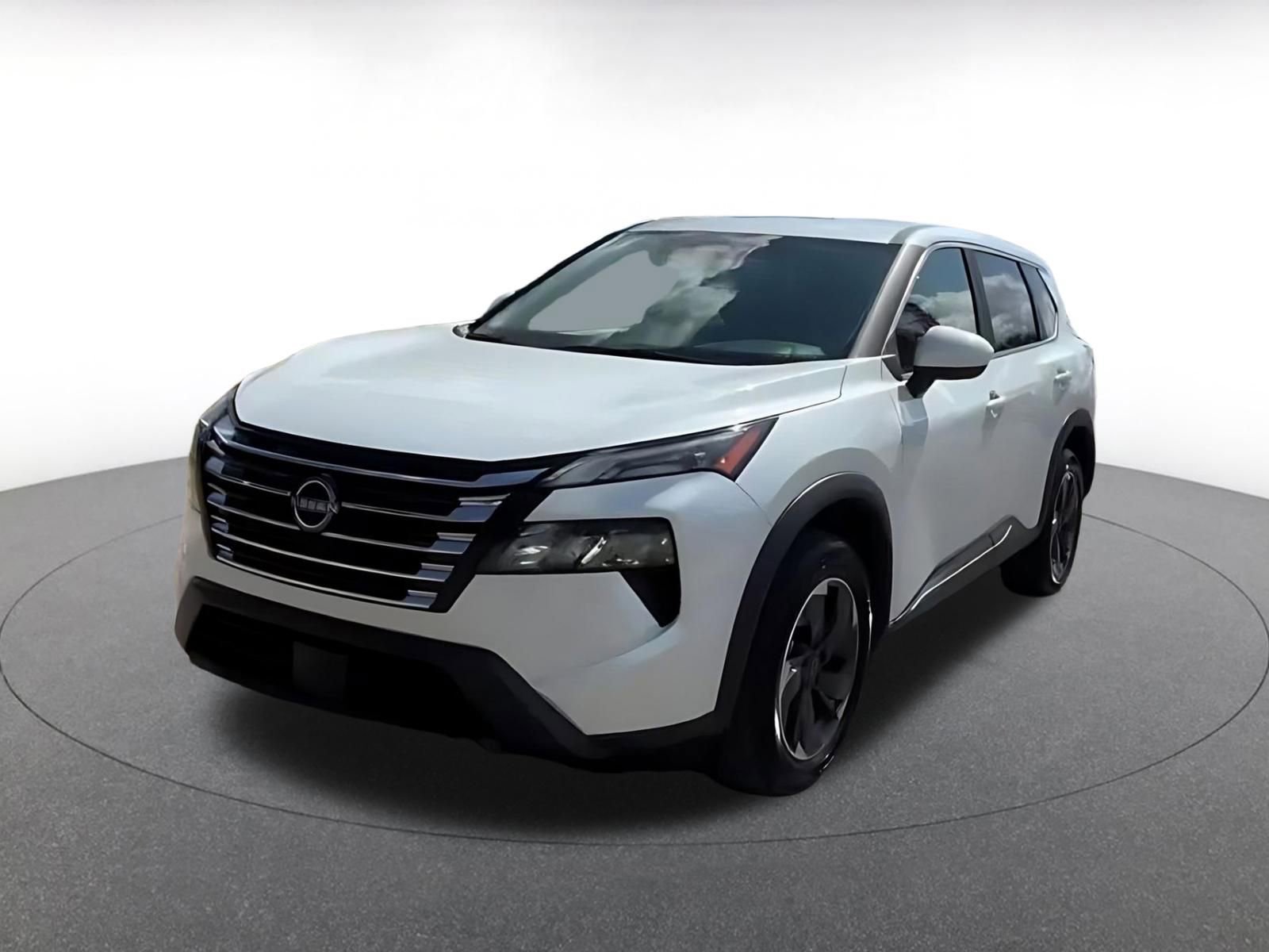 Used 2025 Nissan Rogue SV FWD image 7