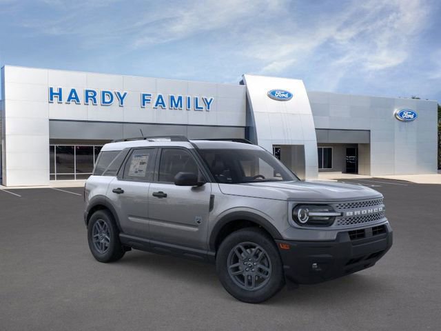 New 2025 Ford Bronco Sport Big Bend image 7
