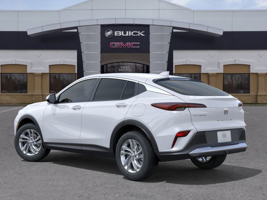 New 2026 Buick Envista Preferred w/ Convenience I Package FWD image 4