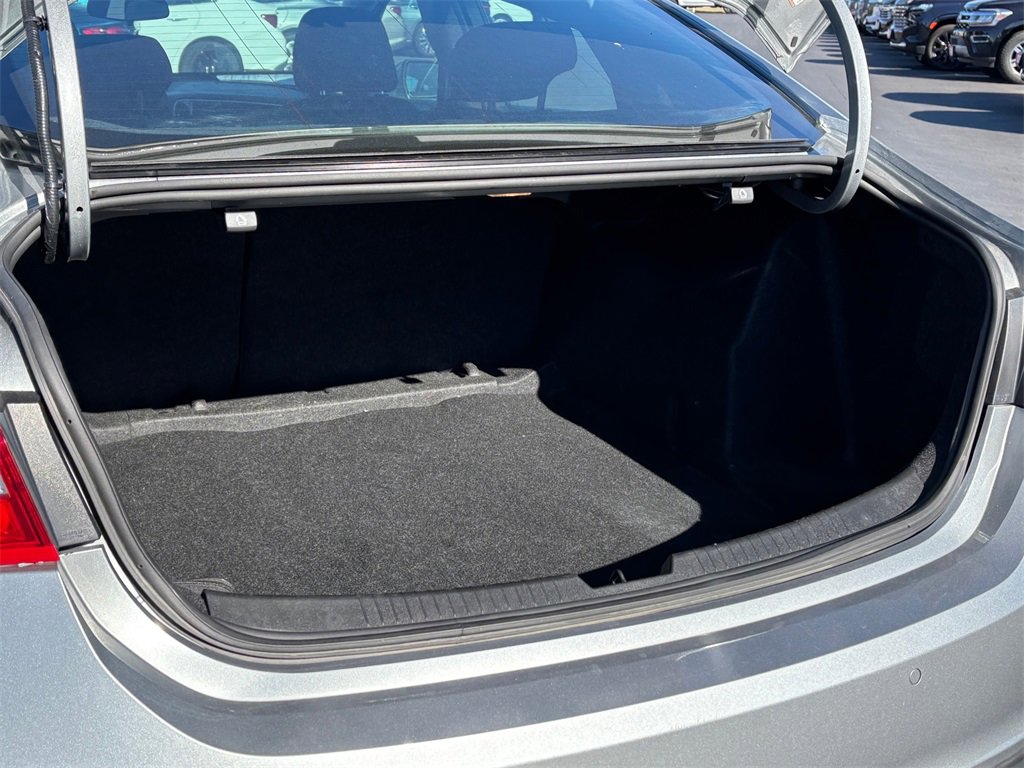 Certified 2025 Chevrolet Malibu RS image 31