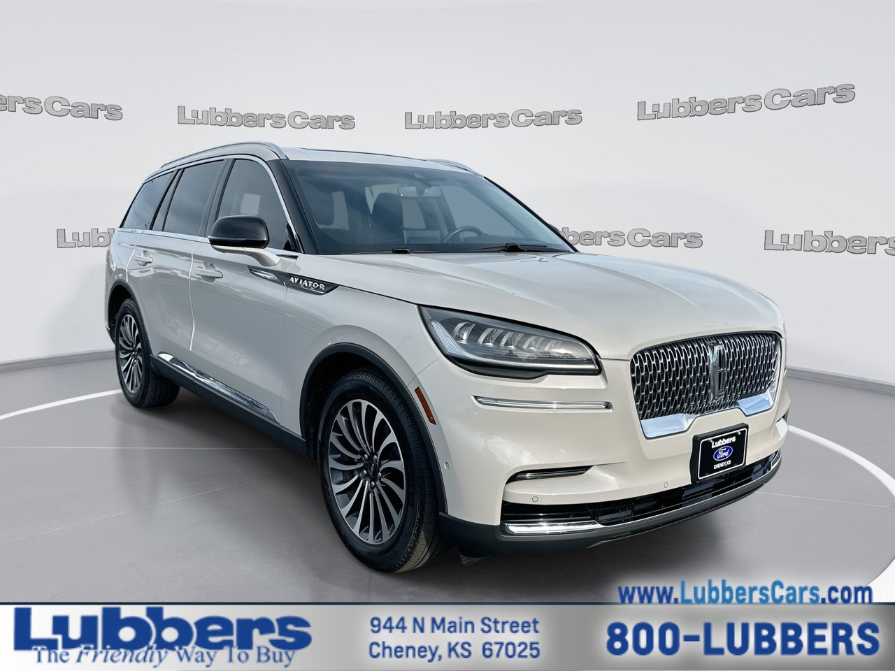 Used 2023 Lincoln Aviator Reserve w/ Equipment Group 201A