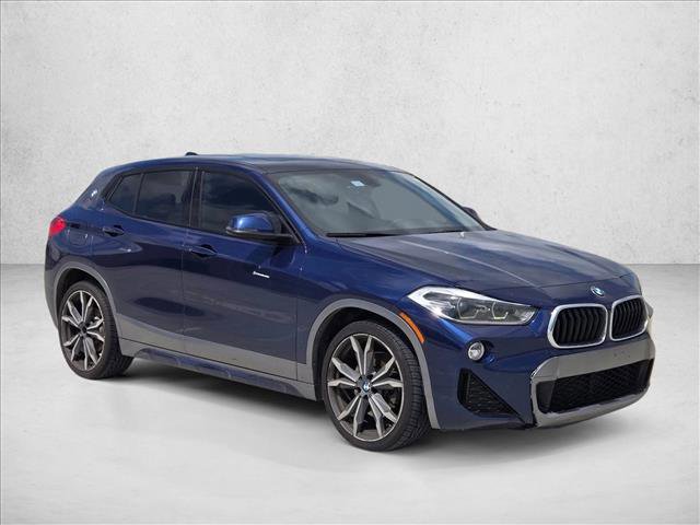 Used 2018 BMW X2 sDrive28i w/ M SportX Package image 3