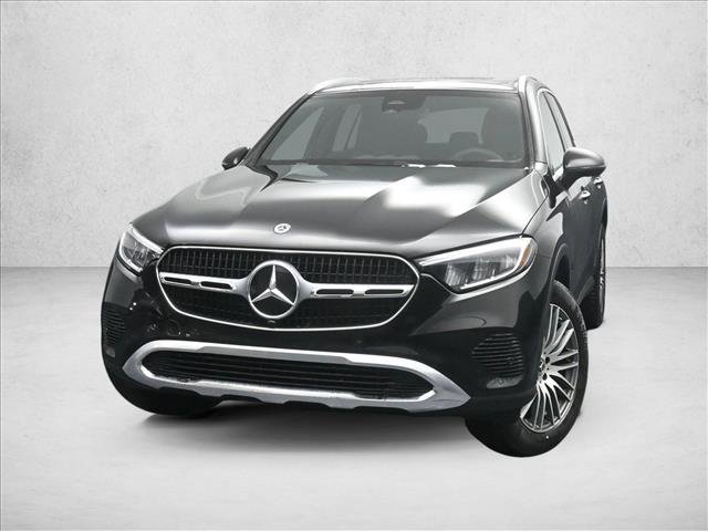 New 2026 Mercedes-Benz GLC 300 4MATIC image 2