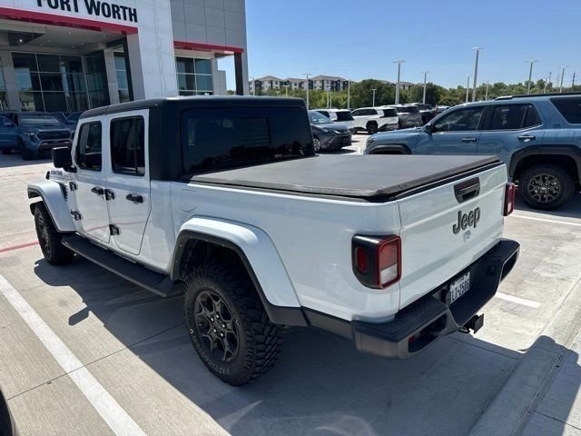 Used 2023 Jeep Gladiator Sport AWD/4WD image 8