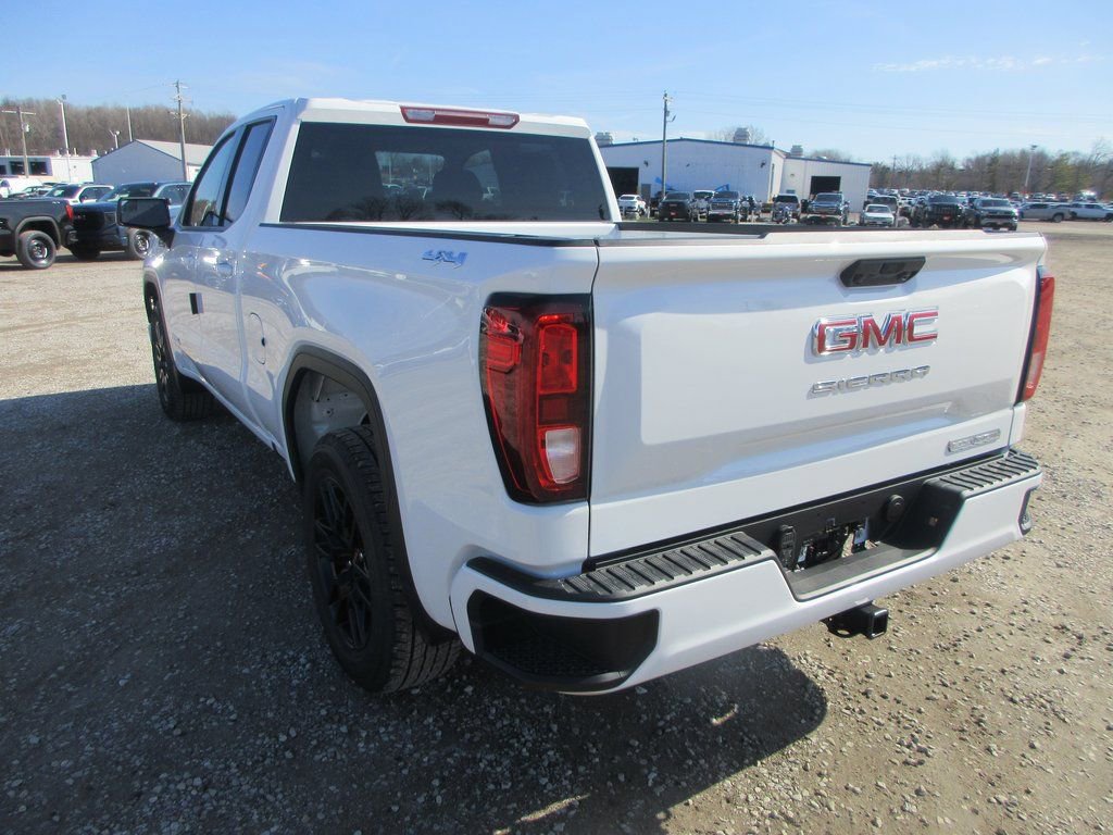 New 2026 GMC Sierra 1500 Elevation image 7
