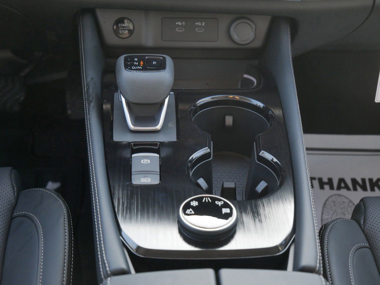 New 2026 Nissan Rogue Platinum w/ Platinum Premium Package image 9