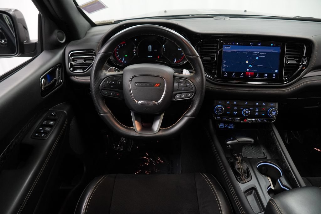 Certified 2025 Dodge Durango R/T AWD/4WD image 29