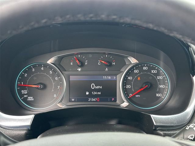 Used 2023 Chevrolet Traverse LT w/ LPO, Floor Liner Package image 11