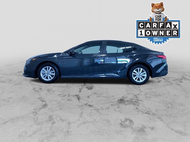 Certified 2026 Toyota Camry LE FWD image 6