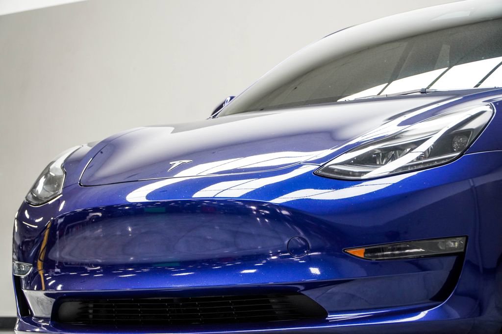 Used 2023 Tesla Model 3 Performance AWD/4WD image 2