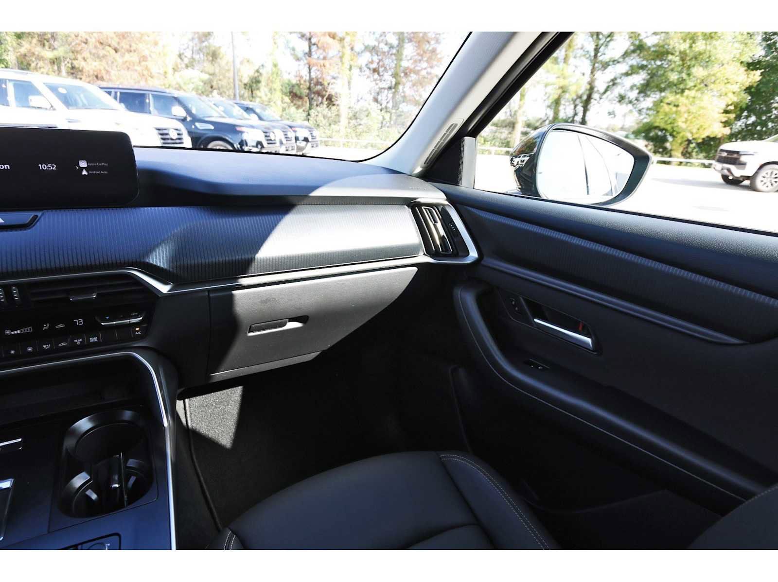 Used 2025 MAZDA CX-90 3.3 Turbo w/ Select Package image 8