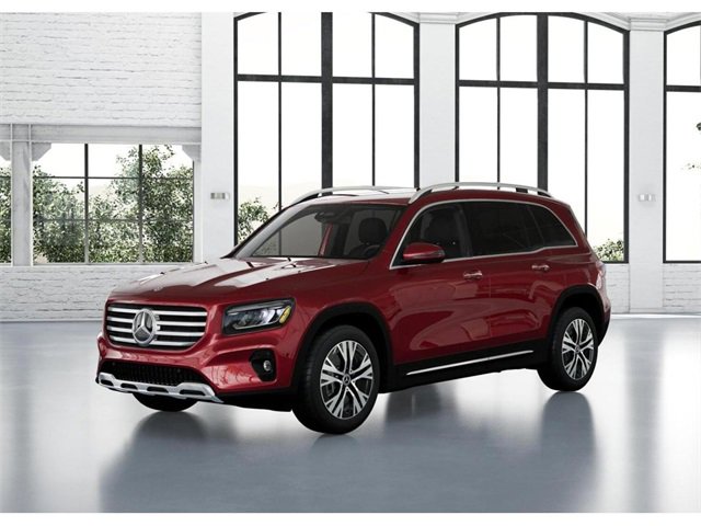 New 2025 Mercedes-Benz GLB 250 4MATIC image 39