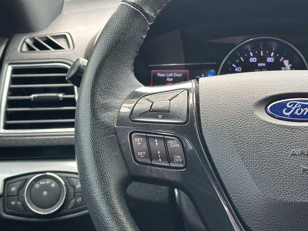 Used 2019 Ford Explorer Sport w/ Equipment Group 401A AWD/4WD image 11