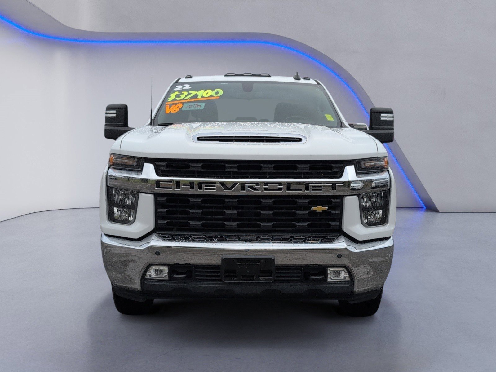 Used 2022 Chevrolet Silverado 2500 LT w/ Convenience Package image 13