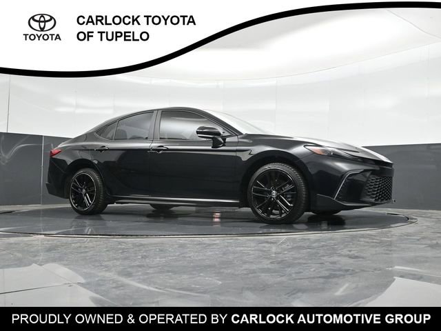 Used 2025 Toyota Camry SE w/ Convenience Package FWD image 49