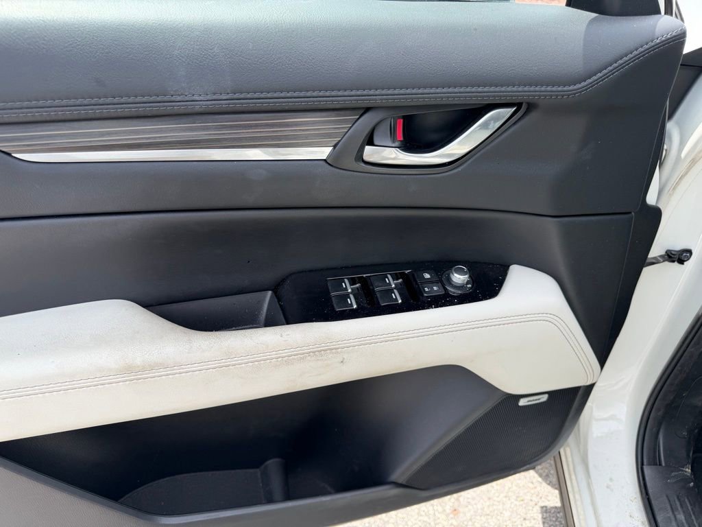 Used 2022 MAZDA CX-5 AWD 2.5 S w/ Premium Package image 24