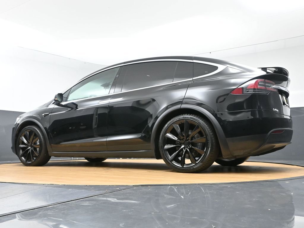 Used 2020 Tesla Model X Long Range AWD/4WD image 54