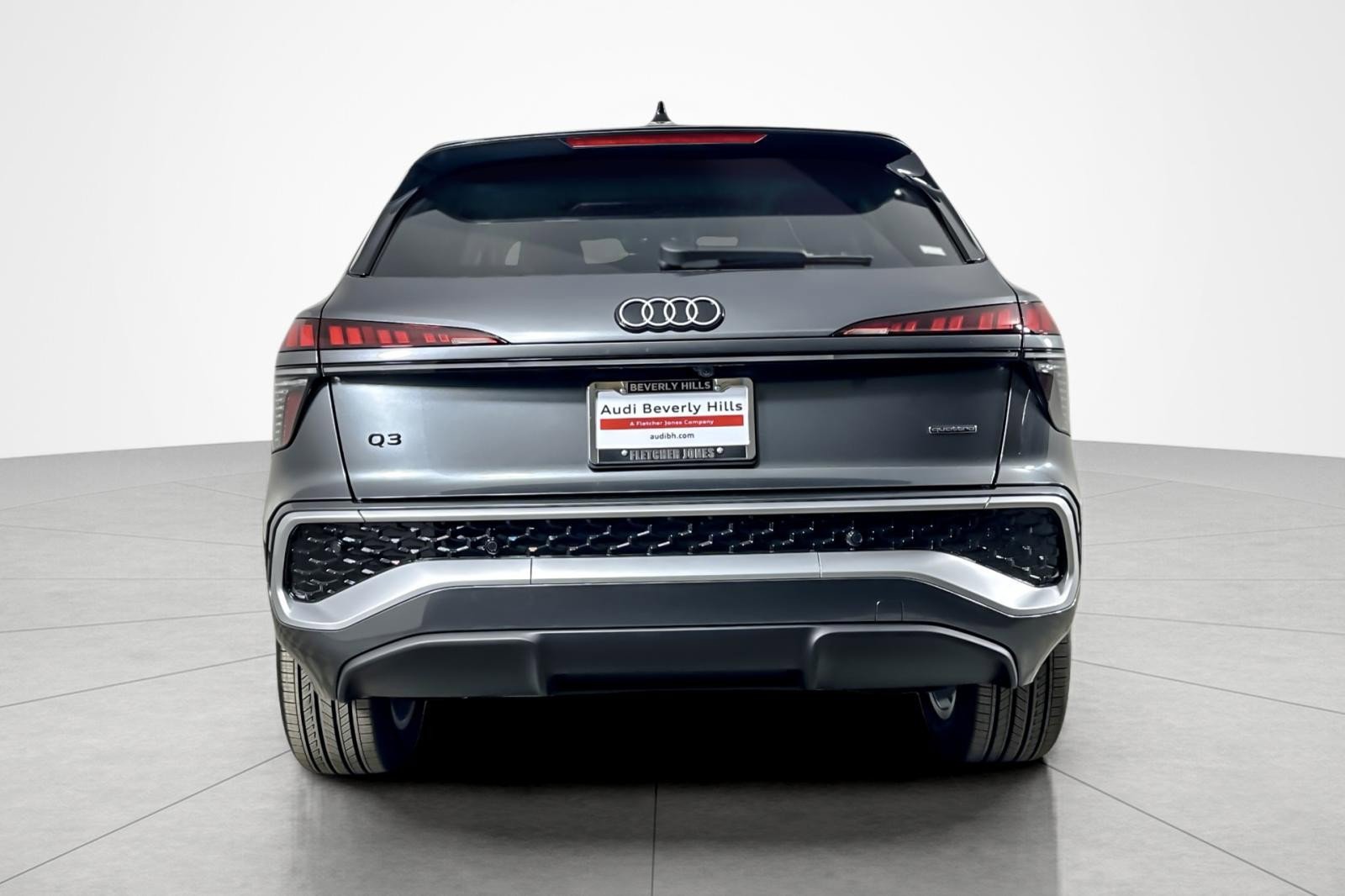 New 2026 Audi Q3 quattro 2.0T image 5