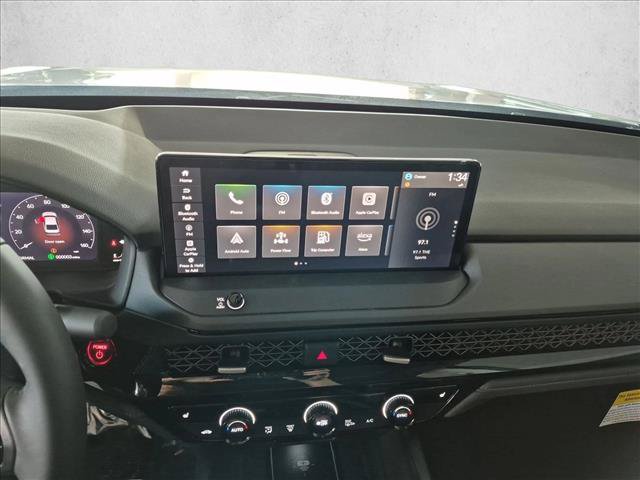 New 2026 Honda Accord EX-L image 12