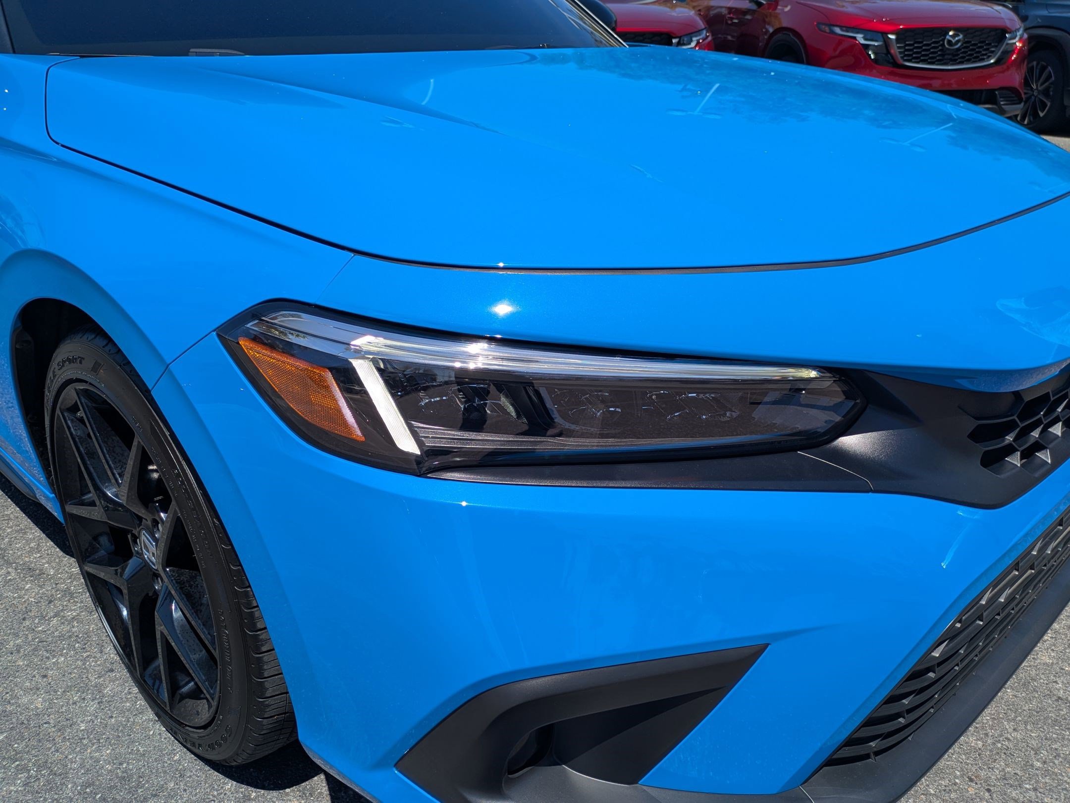 Used 2024 Honda Civic Sport image 10