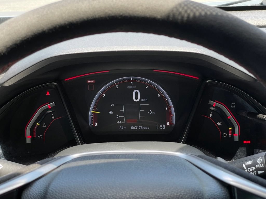 Used 2021 Honda Civic Type R image 13