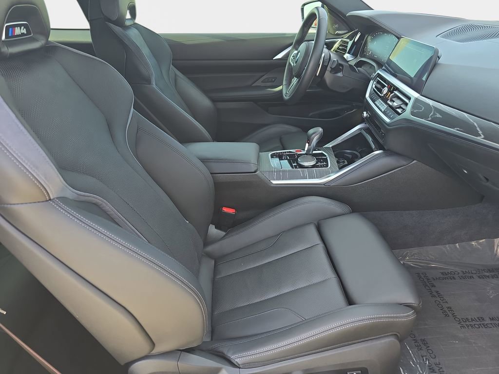 Used 2021 BMW M4 Competition w/ Executive Package image 12