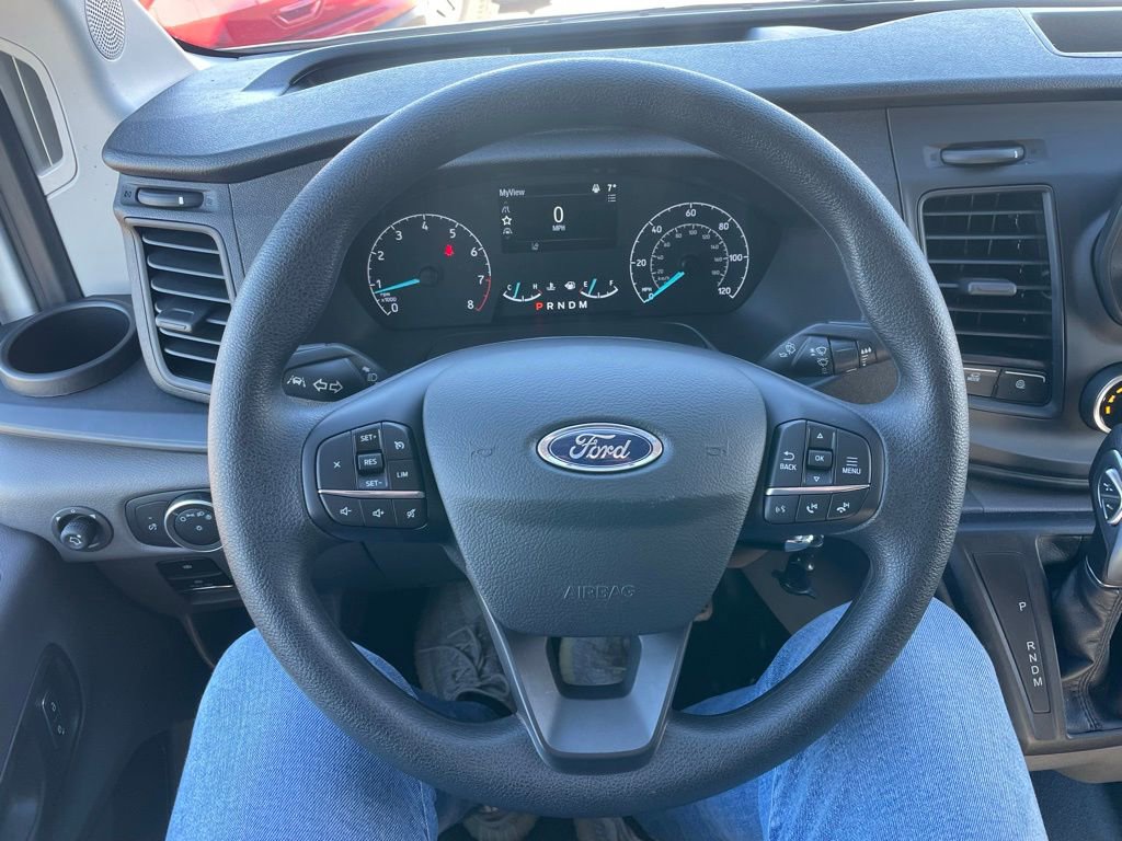 New 2025 Ford Transit 250 Low Roof w/ Load Area Protection Package image 20