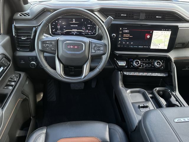 Used 2025 GMC Sierra 2500 AT4 w/ AT4 Premium Plus Package image 13