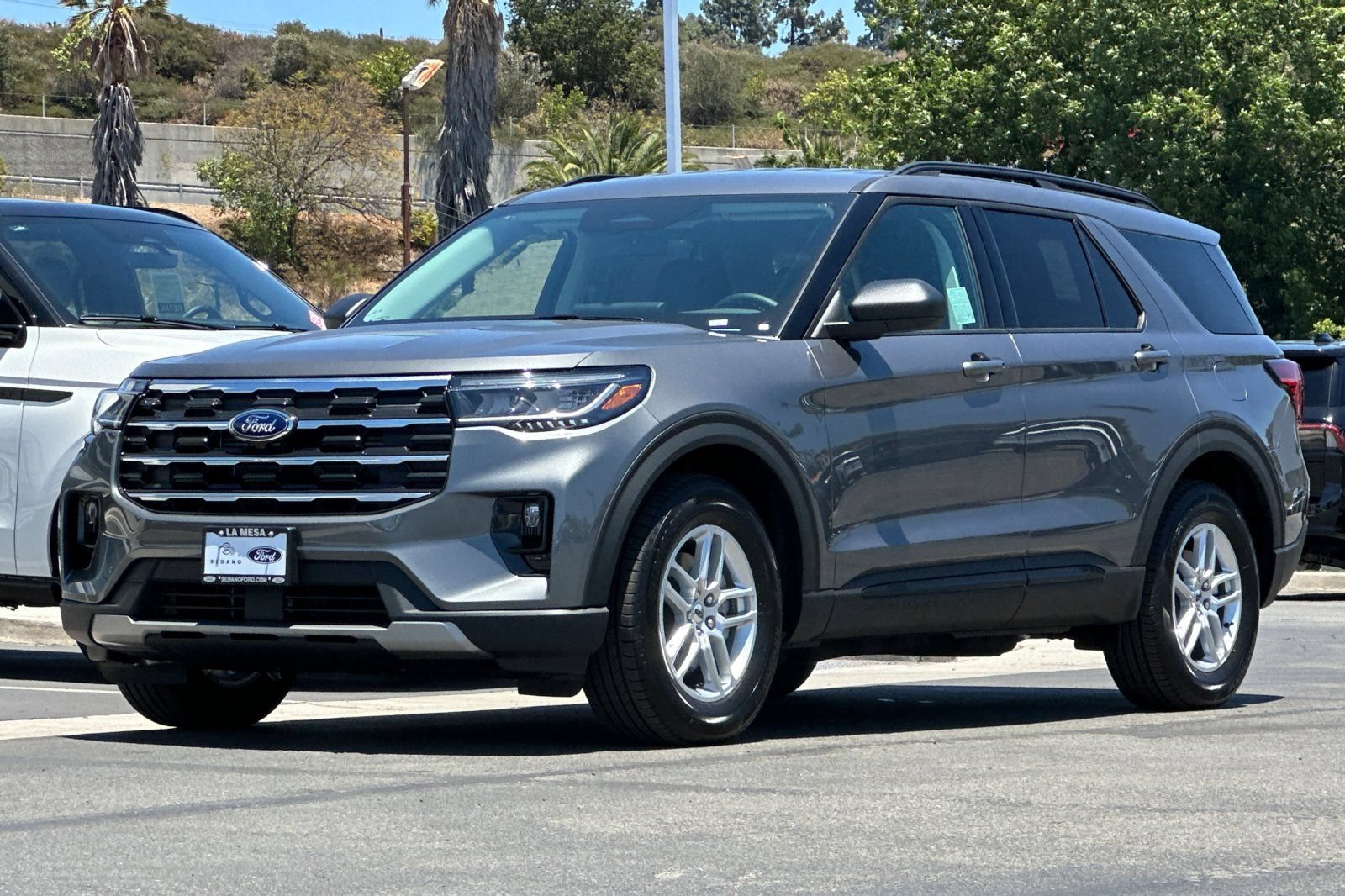 New 2026 Ford Explorer Active w/ Active Comfort Package RWD image 7