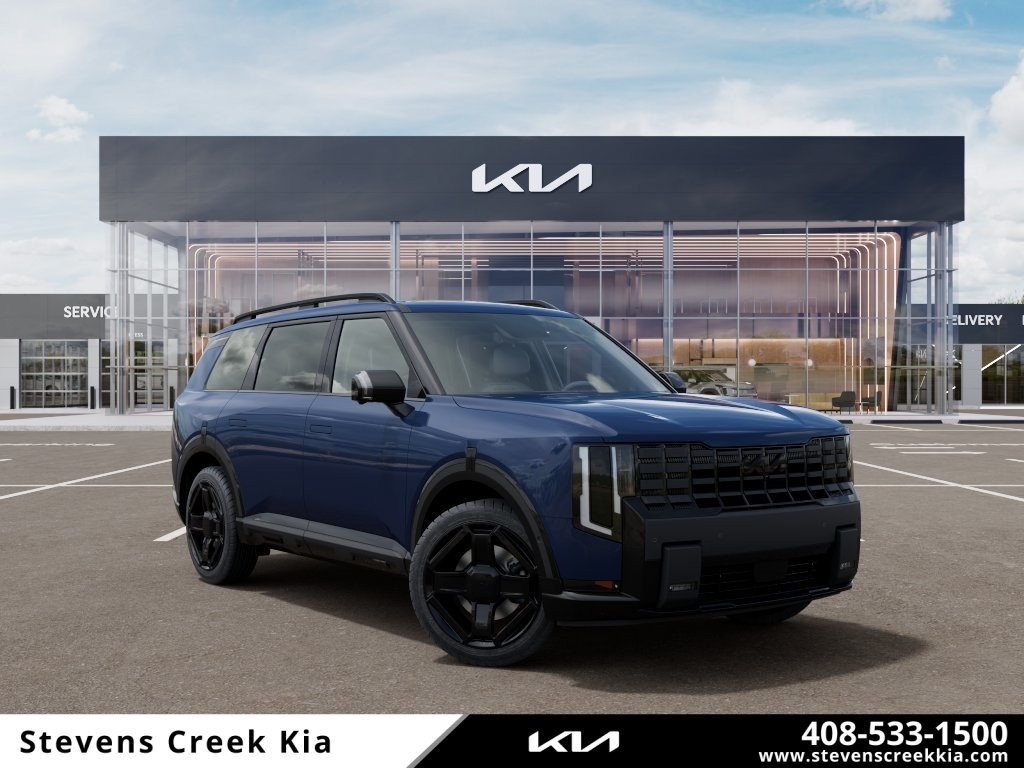 New 2027 Kia Telluride X-Line SX Prestige AWD/4WD image 1