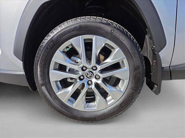 Certified 2025 Toyota RAV4 XLE Premium w/ Weather Package FWD image 22