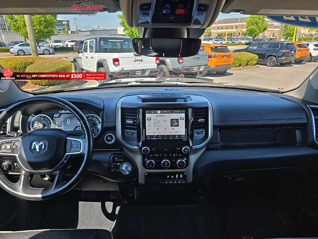 Used 2022 RAM 1500 Laramie AWD/4WD image 23