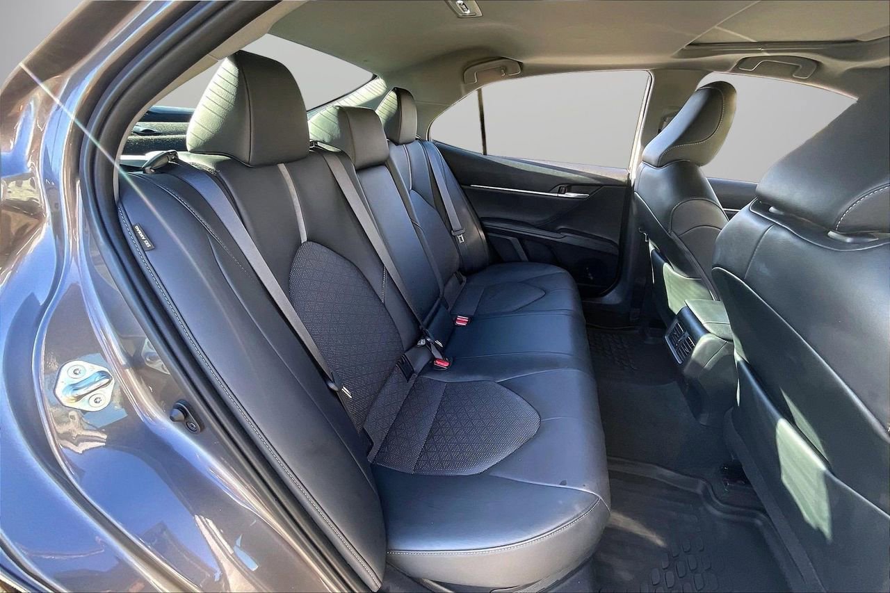 Used 2023 Toyota Camry XSE w/ Cold Weather Package image 25