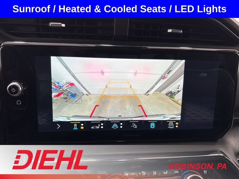 Used 2022 GMC Sierra 1500 AT4X image 39