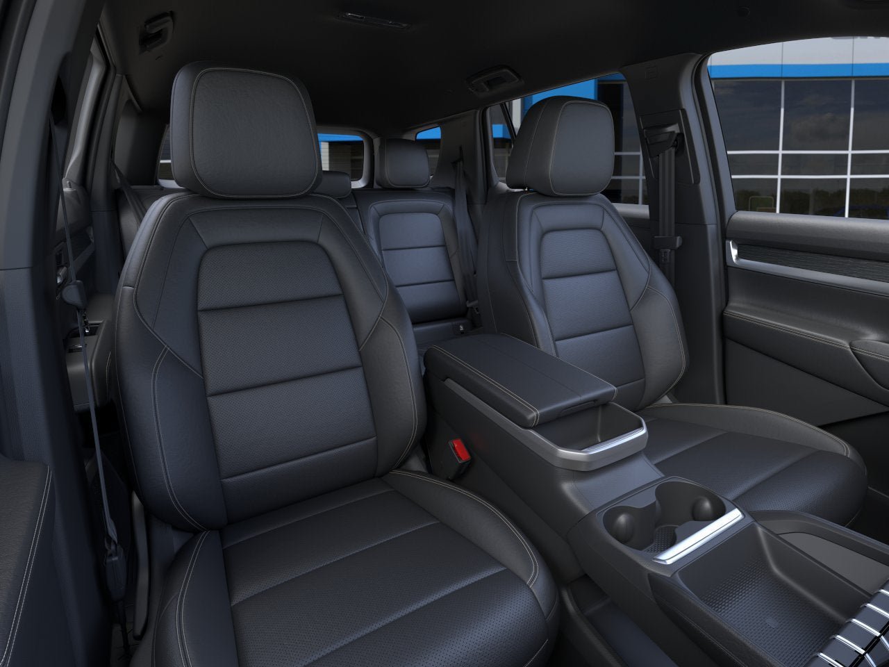New 2026 GMC Terrain Elevation w/ Elevation Premium Package AWD/4WD image 16