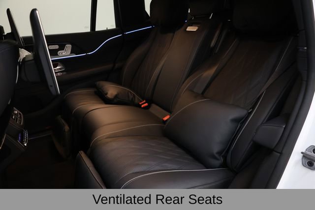 Used 2026 Mercedes-Benz Maybach GLS 600 4MATIC image 40