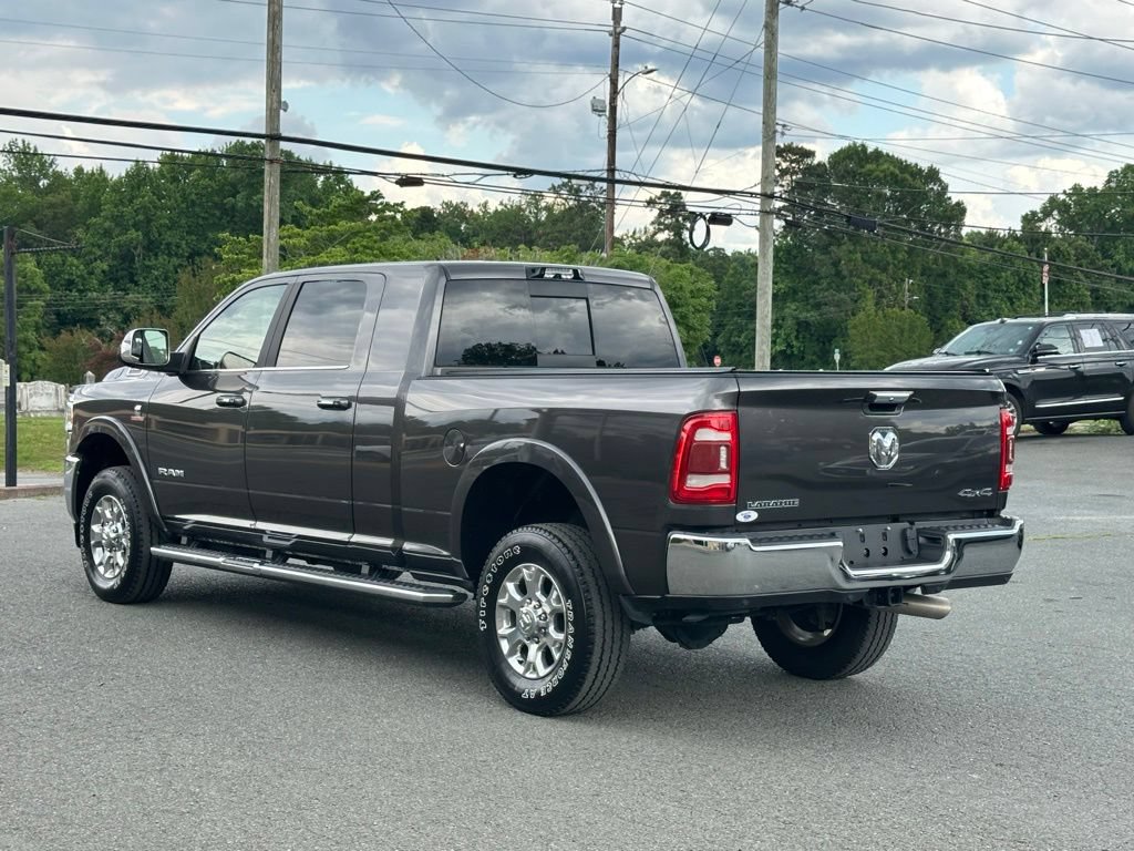Used 2022 RAM 2500 Laramie AWD/4WD image 9