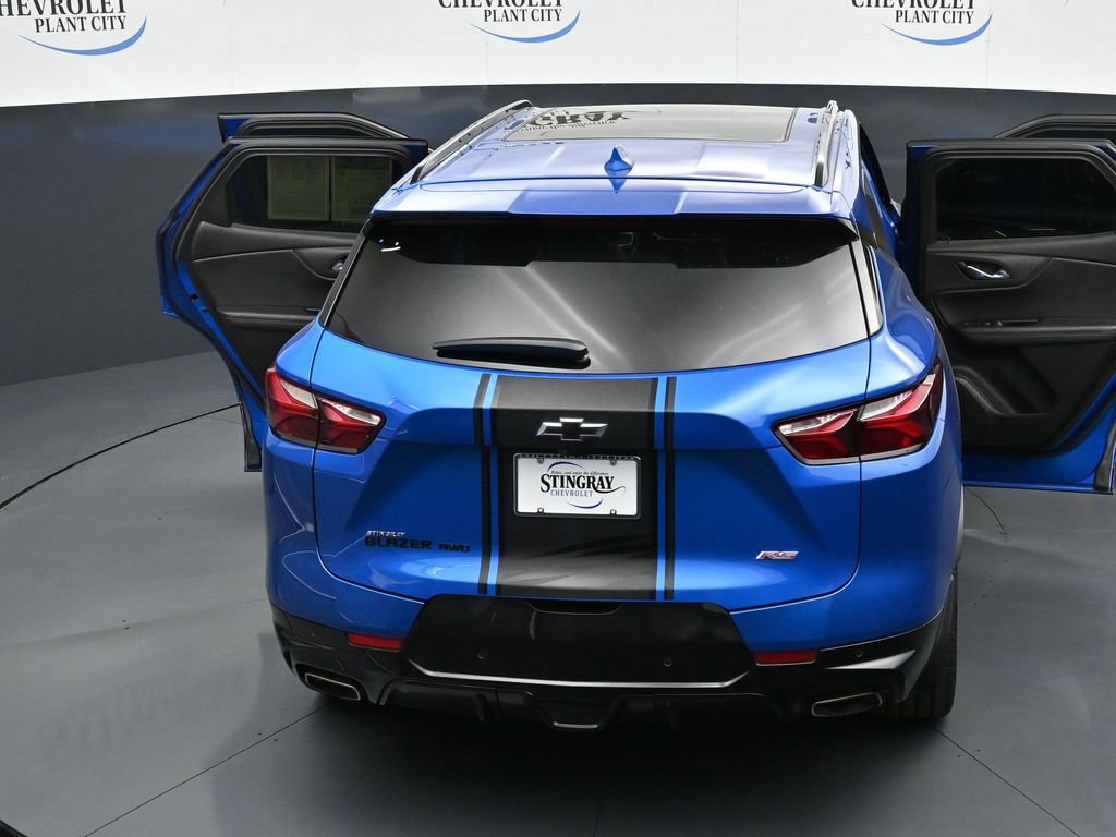 Used 2020 Chevrolet Blazer RS image 26