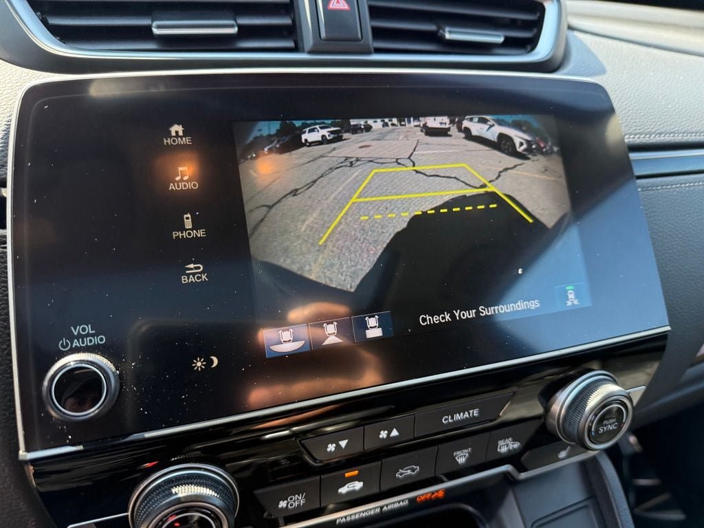 Used 2021 Honda CR-V EX-L image 33