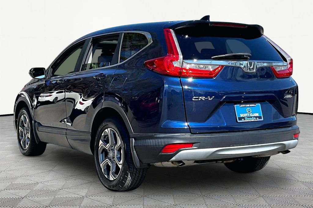 Used 2017 Honda CR-V EX image 5